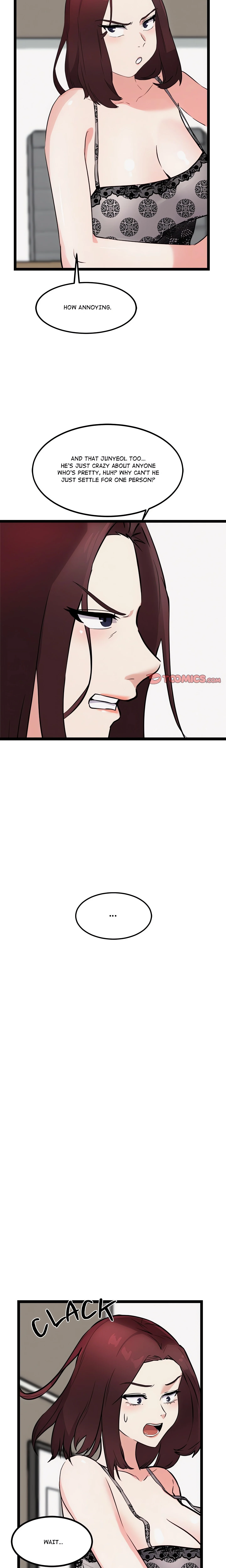 Do it if You Want chapter 21 page 20