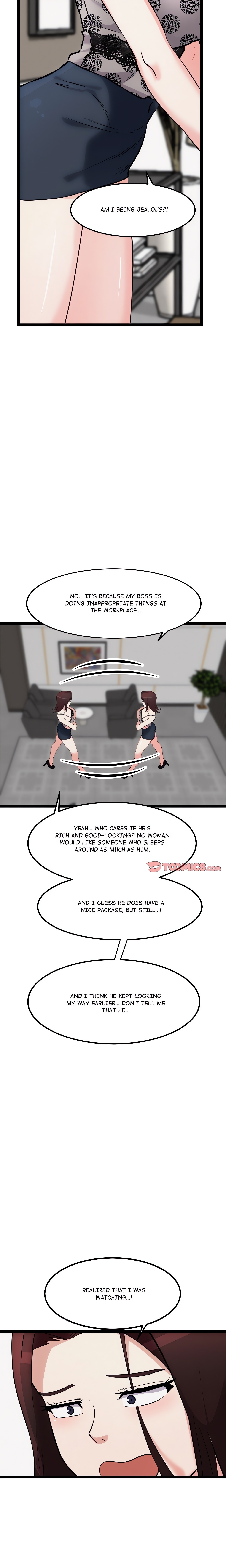 Do it if You Want chapter 21 page 21