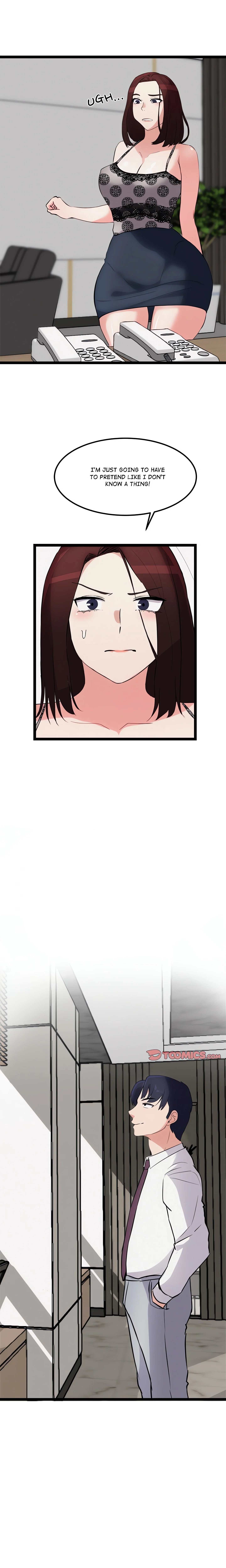 Do it if You Want chapter 21 page 22