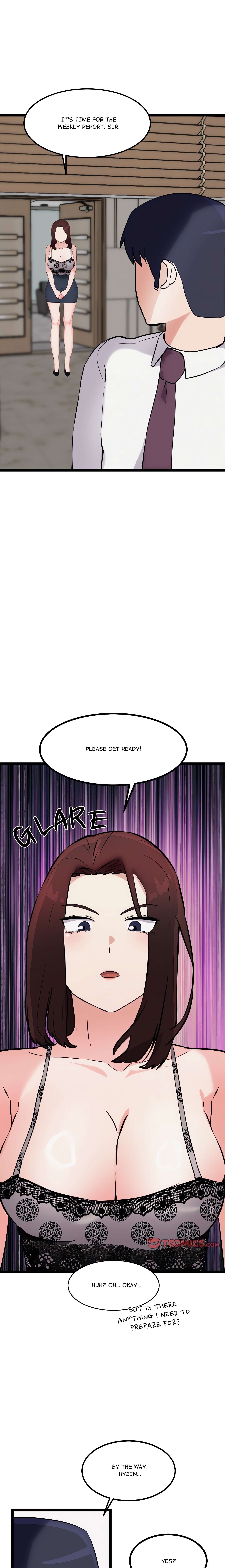 Do it if You Want chapter 21 page 23