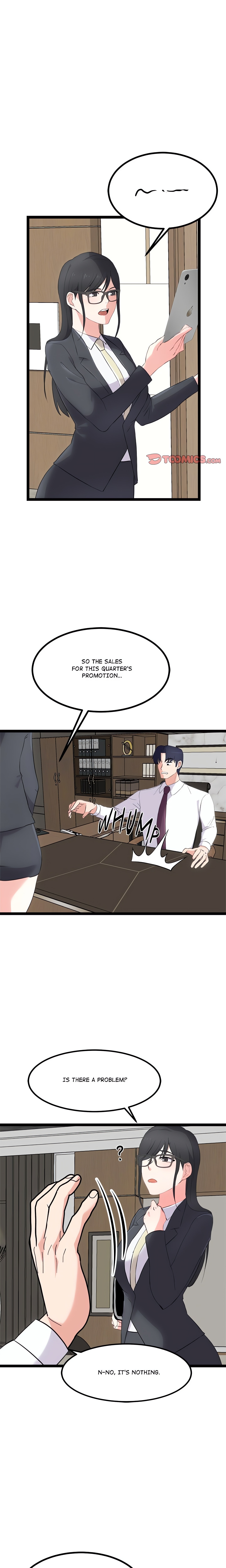Do it if You Want chapter 22 page 1