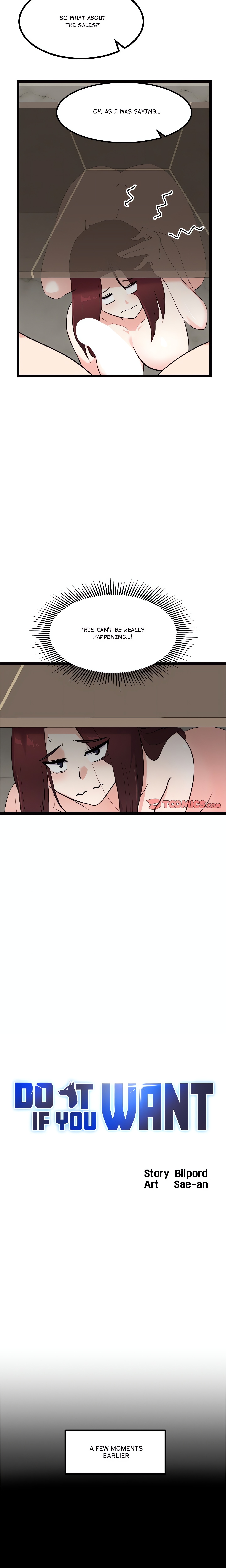 Do it if You Want chapter 22 page 2