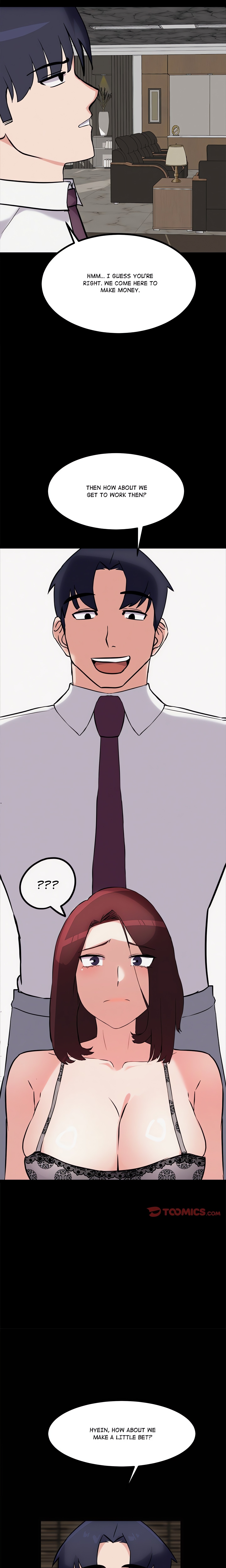 Do it if You Want chapter 22 page 3