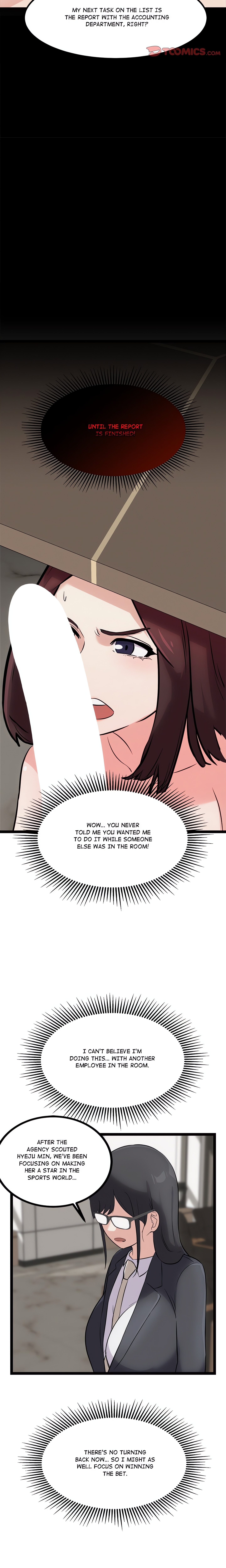 Do it if You Want chapter 22 page 5