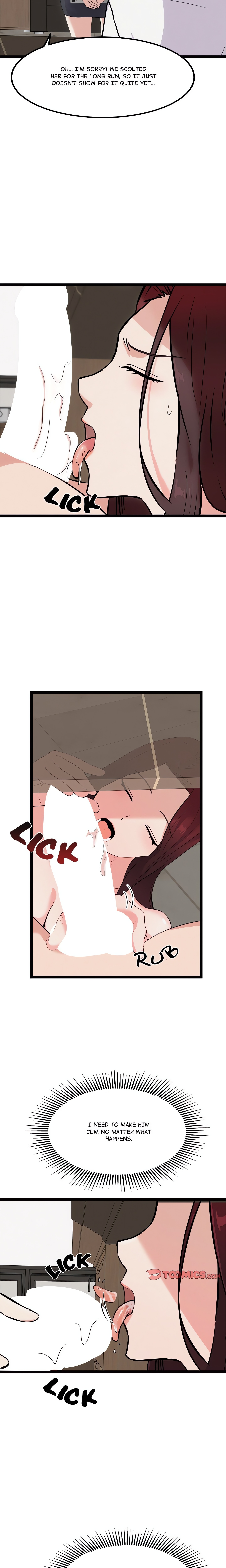 Do it if You Want chapter 22 page 8
