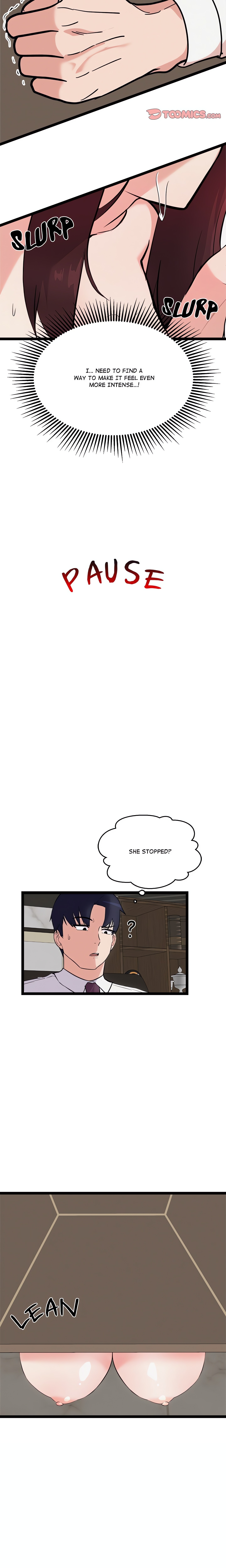 Do it if You Want chapter 22 page 10