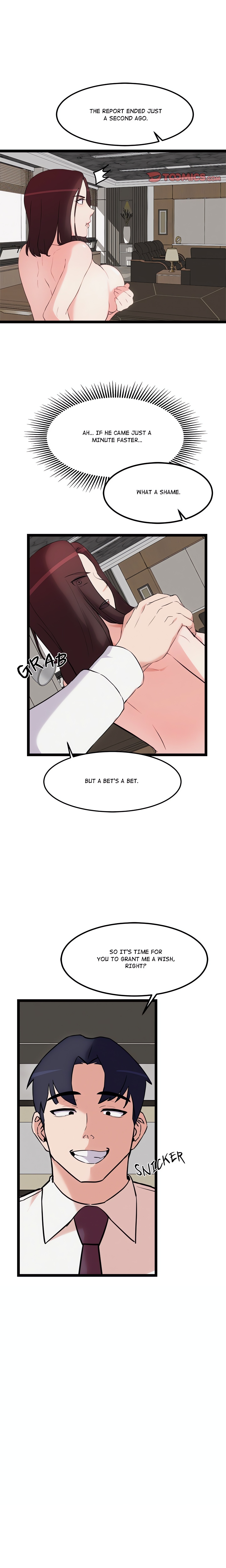 Do it if You Want chapter 22 page 15