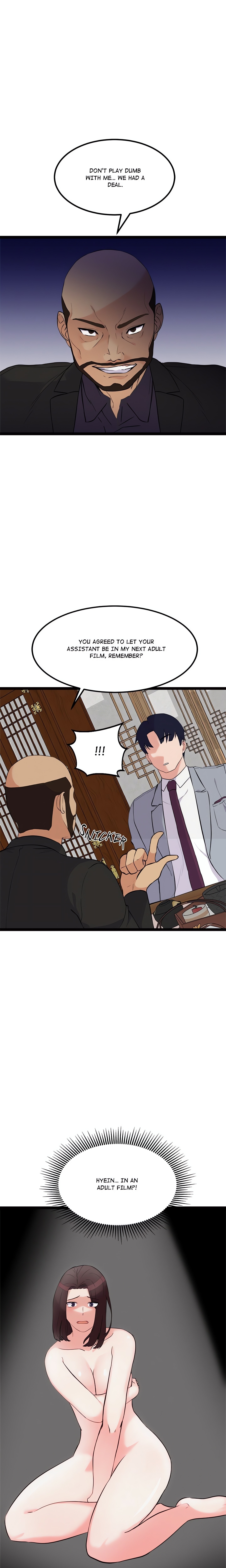 Do it if You Want chapter 22 page 24