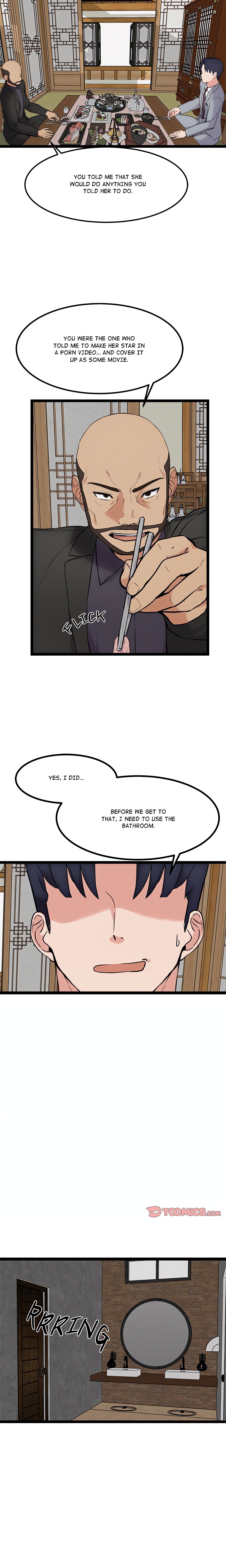 Do it if You Want chapter 23 page 3
