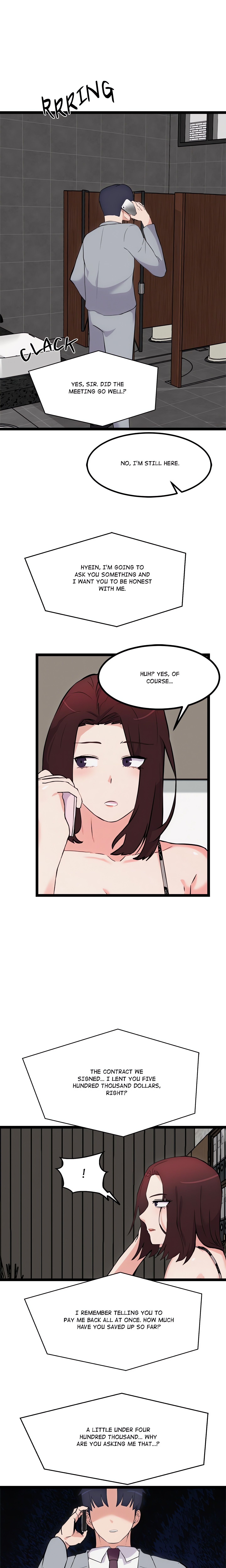 Do it if You Want chapter 23 page 4