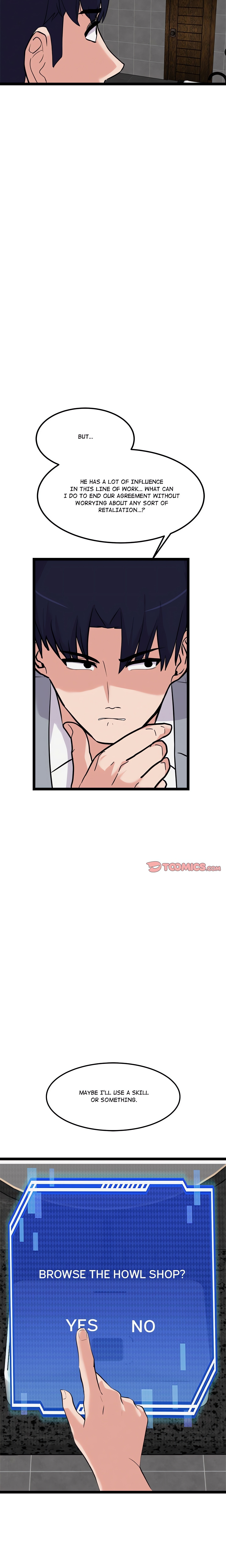 Do it if You Want chapter 23 page 7