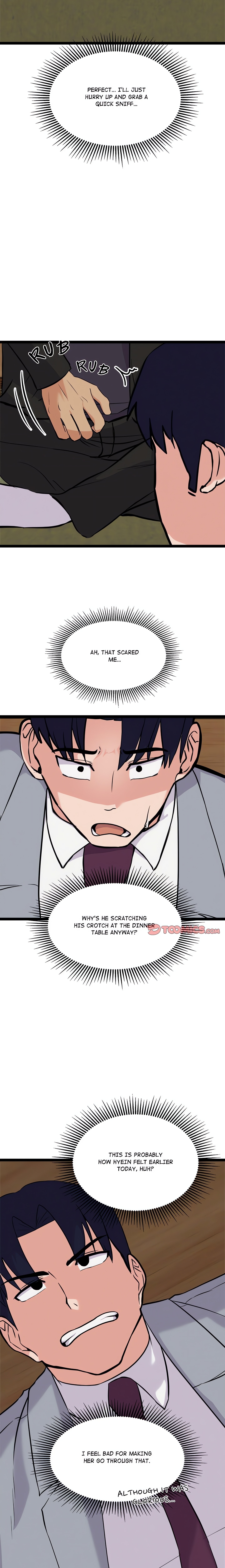 Do it if You Want chapter 23 page 12