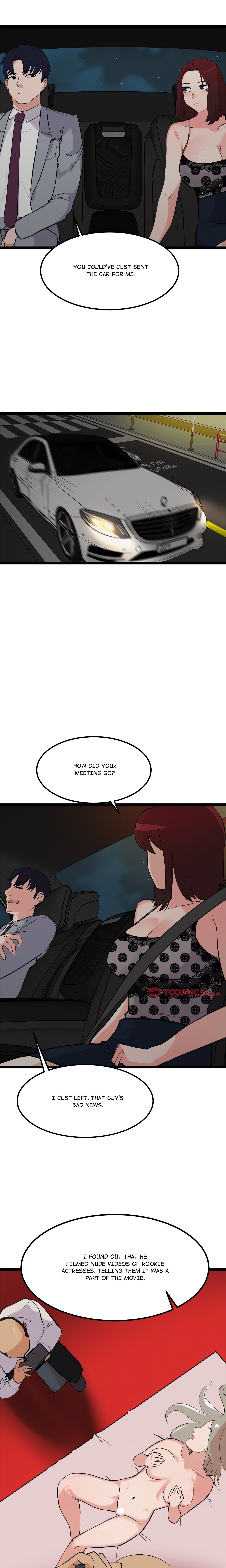 Do it if You Want chapter 23 page 17