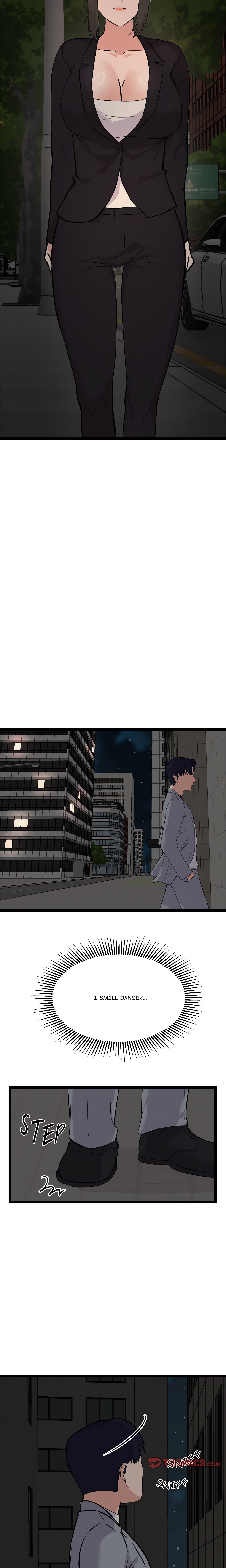 Do it if You Want chapter 23 page 23