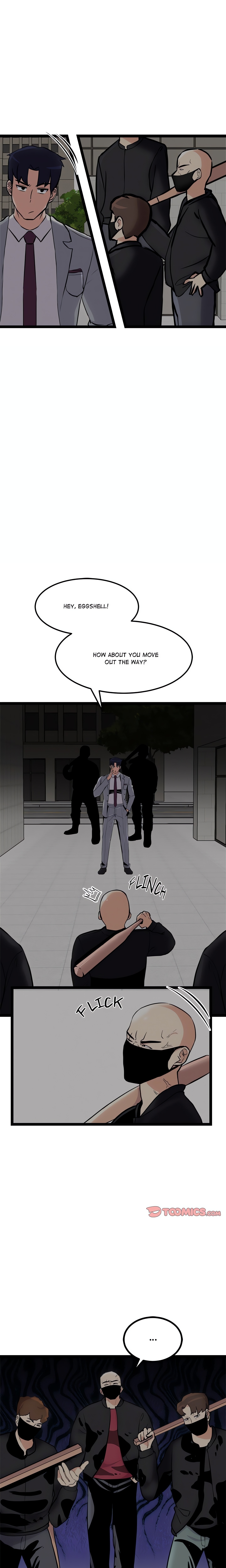 Do it if You Want chapter 24 page 3