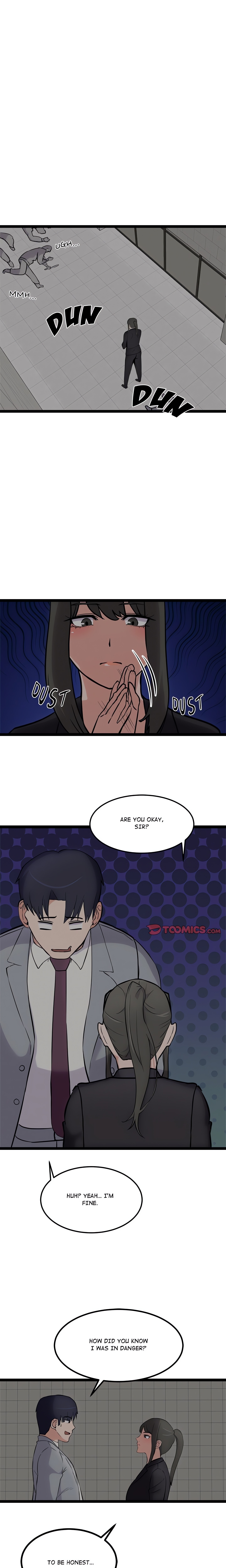Do it if You Want chapter 24 page 12