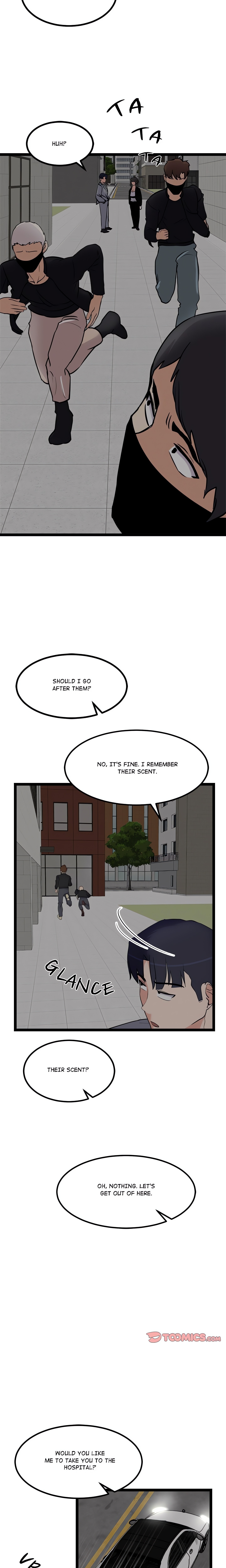 Do it if You Want chapter 24 page 13