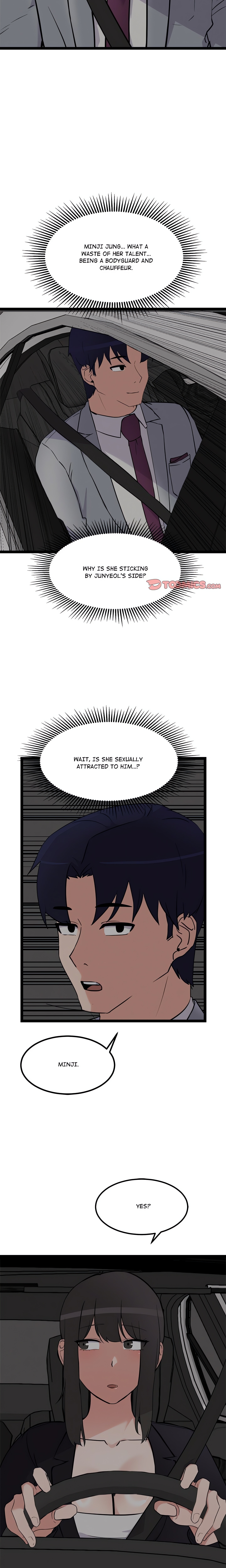 Do it if You Want chapter 24 page 16