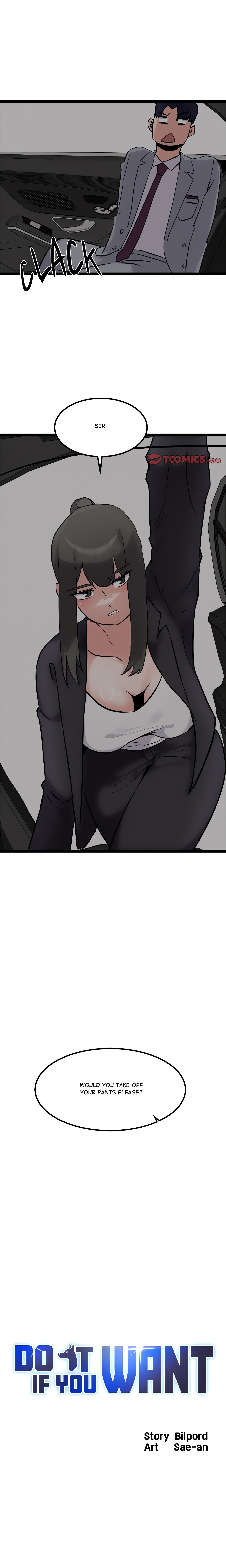 Do it if You Want chapter 25 page 1