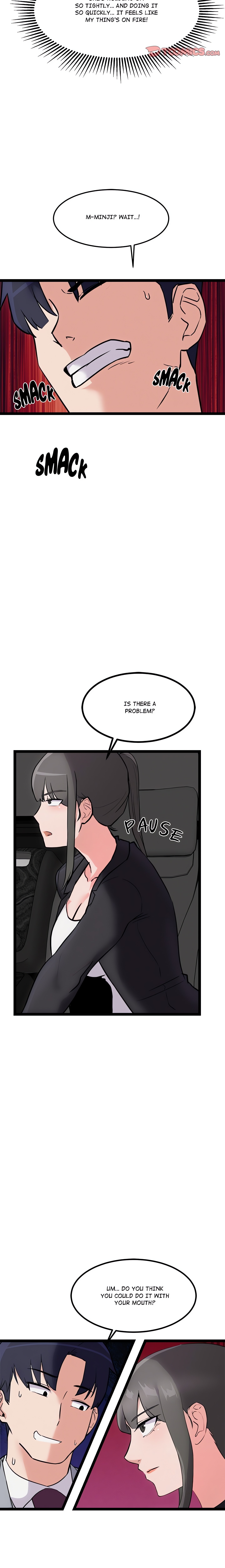 Do it if You Want chapter 25 page 5