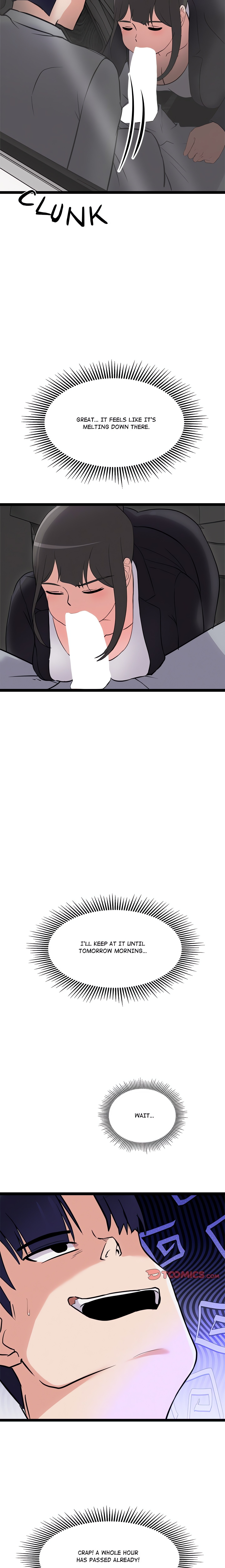 Do it if You Want chapter 25 page 8