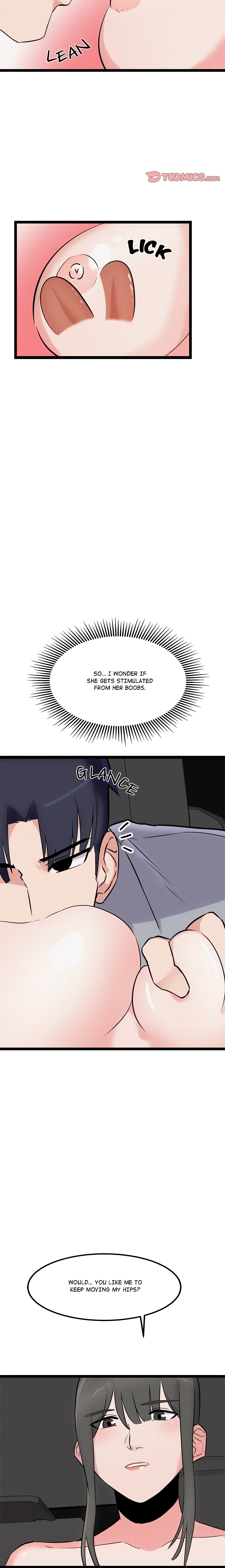 Do it if You Want chapter 25 page 15