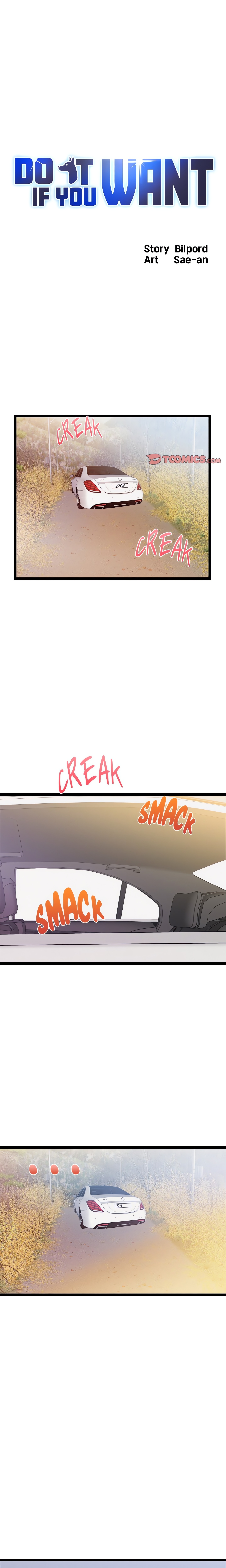 Do it if You Want chapter 26 page 1
