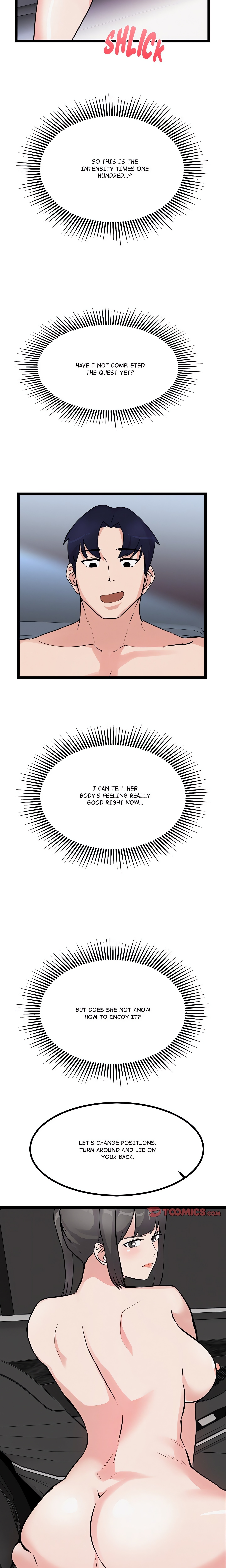 Do it if You Want chapter 26 page 3