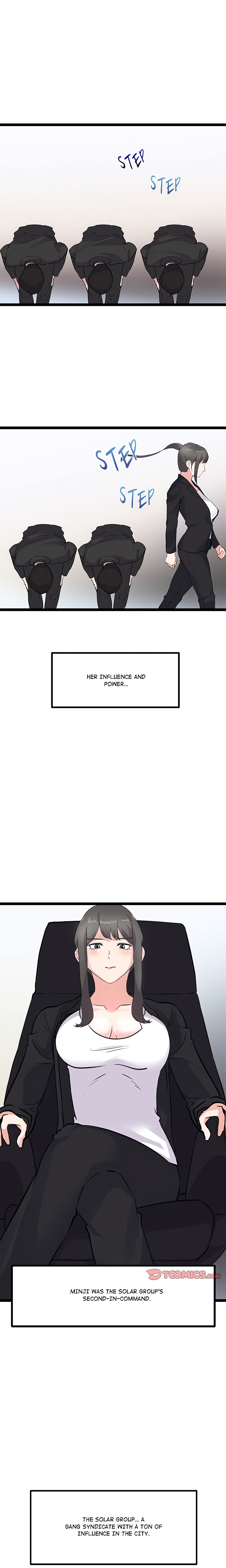 Do it if You Want chapter 26 page 8