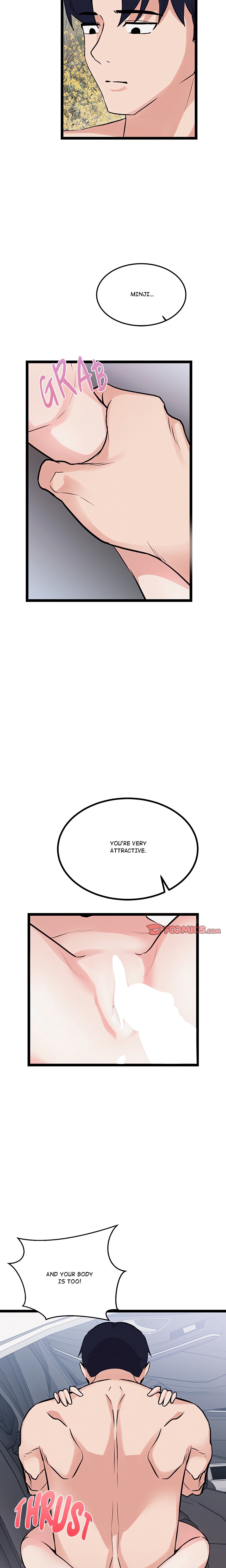 Do it if You Want chapter 26 page 12