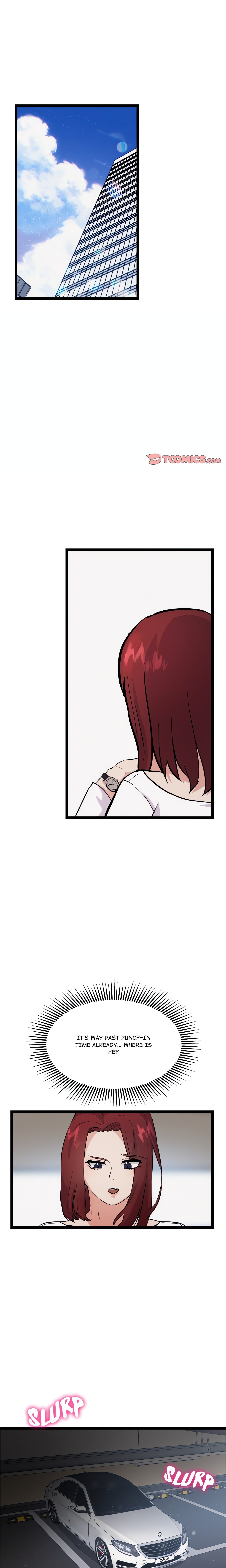 Do it if You Want chapter 27 page 1