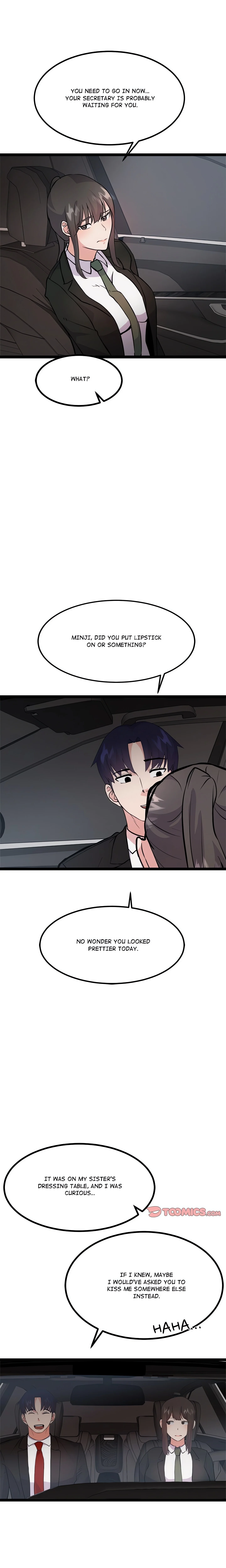 Do it if You Want chapter 27 page 3