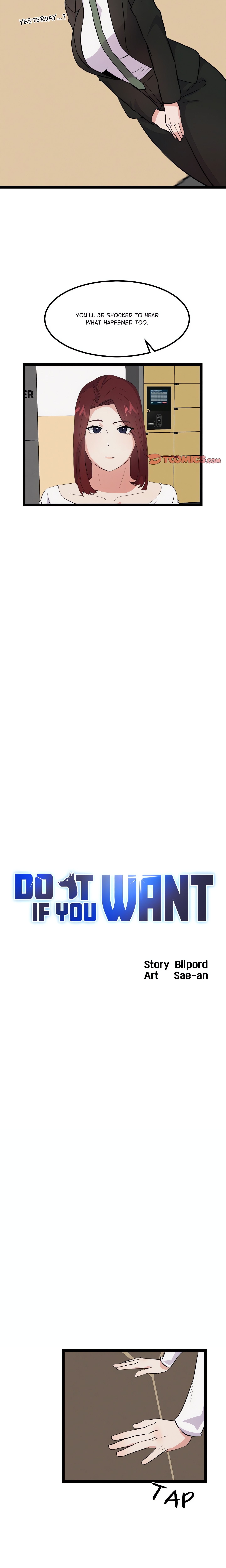 Do it if You Want chapter 27 page 6
