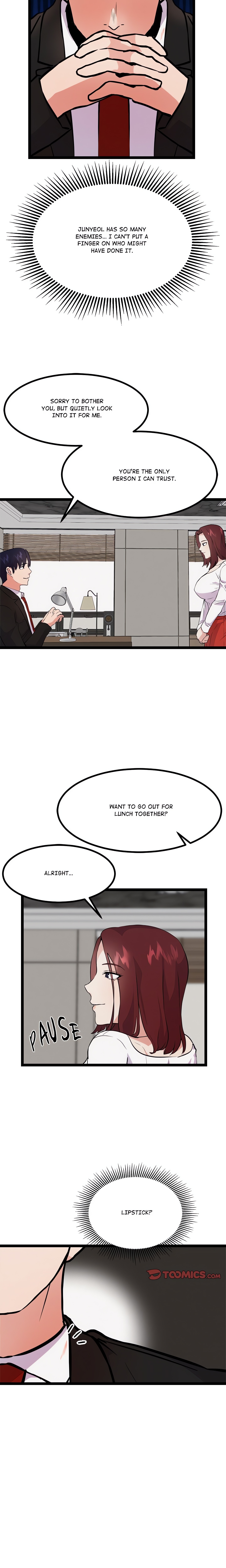 Do it if You Want chapter 27 page 8