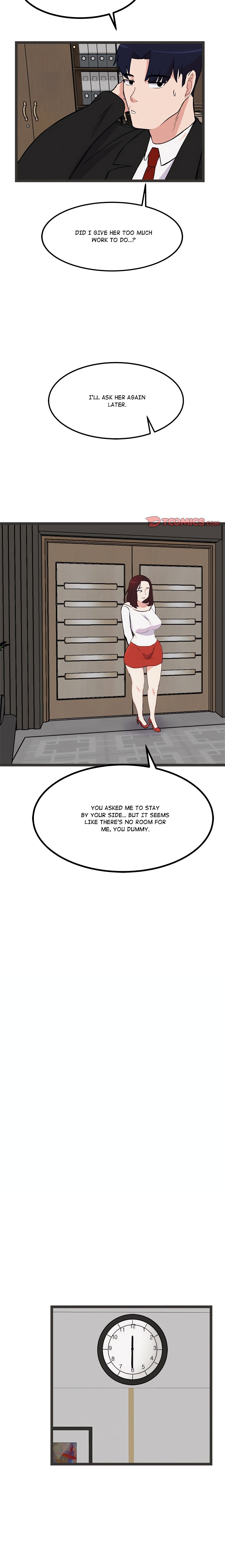 Do it if You Want chapter 27 page 11