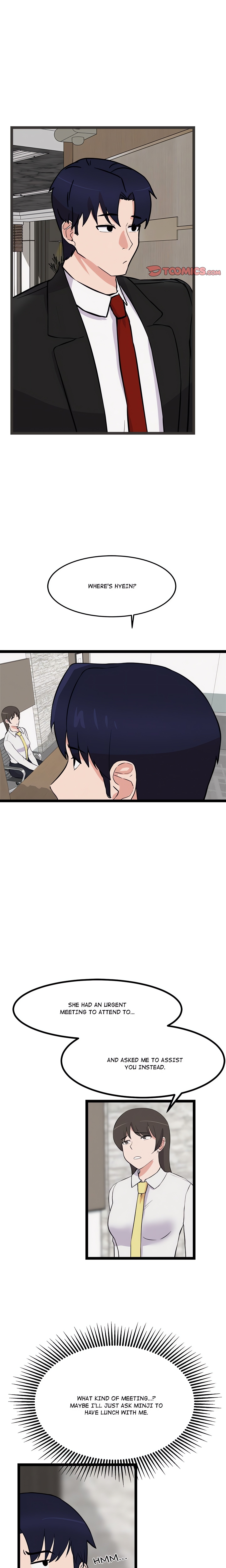 Do it if You Want chapter 27 page 12