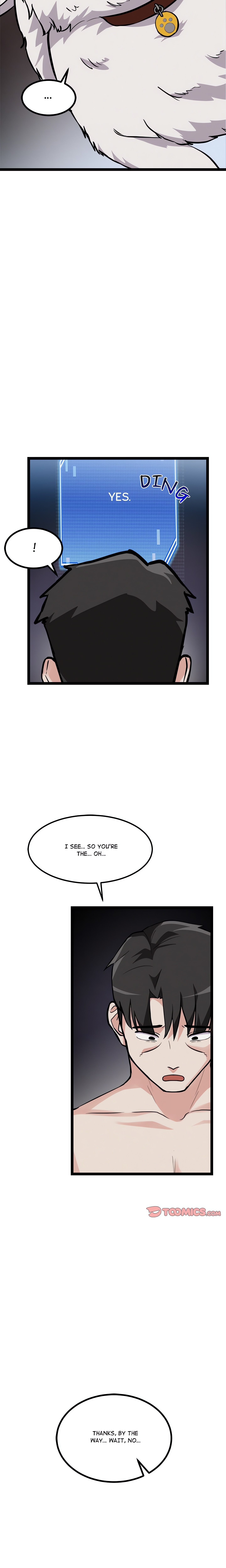 Do it if You Want chapter 28 page 3