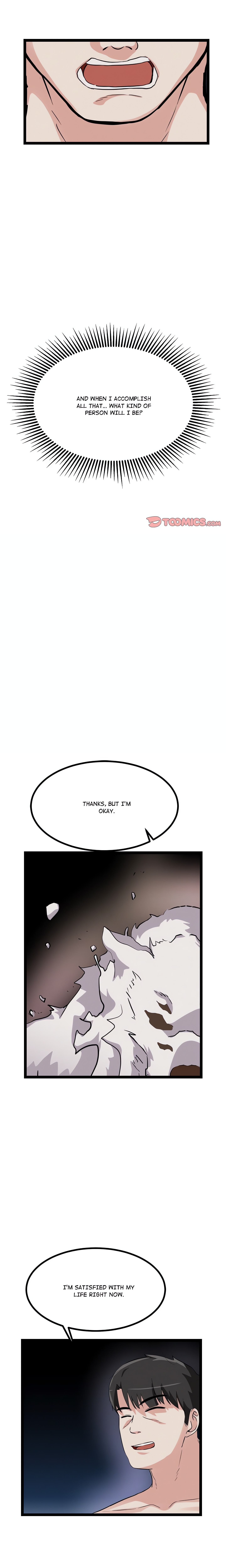 Do it if You Want chapter 28 page 11