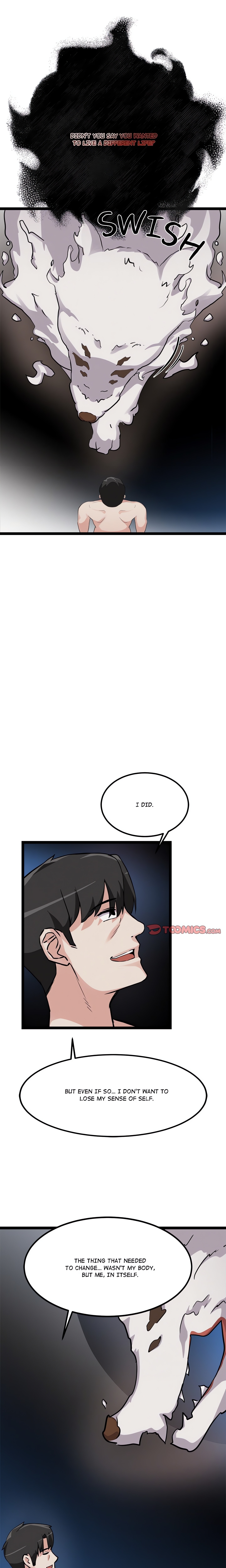 Do it if You Want chapter 28 page 12