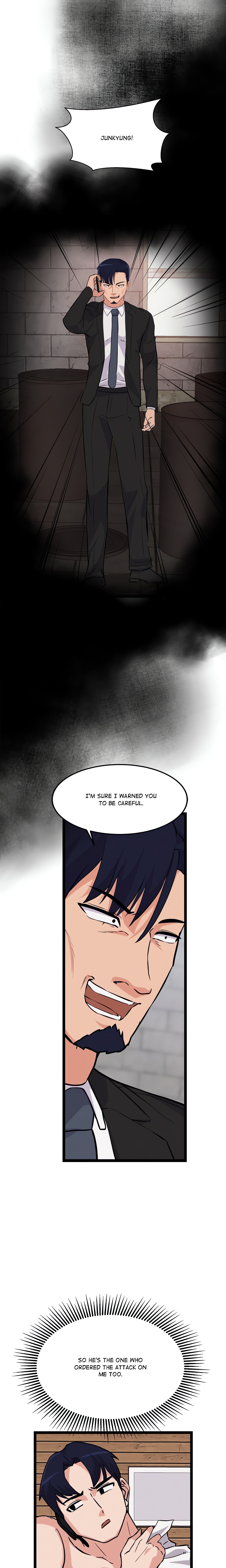 Do it if You Want chapter 28 page 19