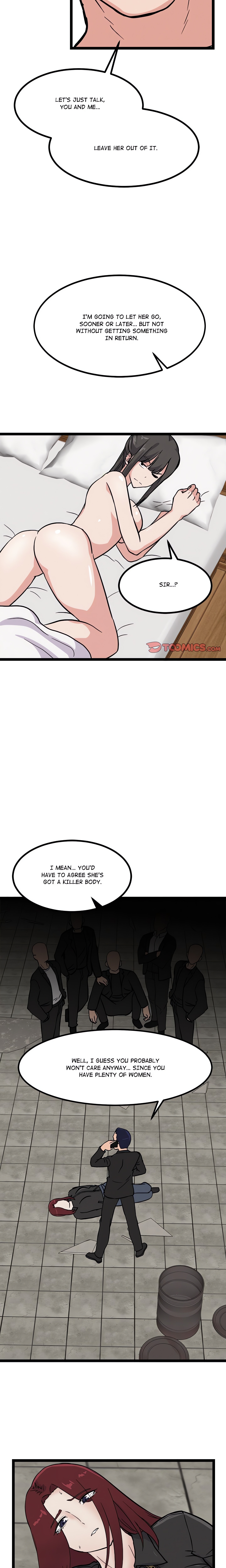 Do it if You Want chapter 28 page 21