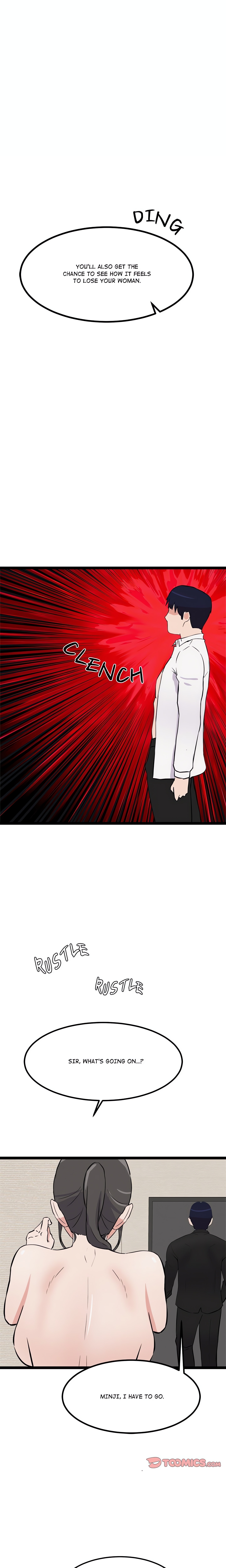 Do it if You Want chapter 28 page 23