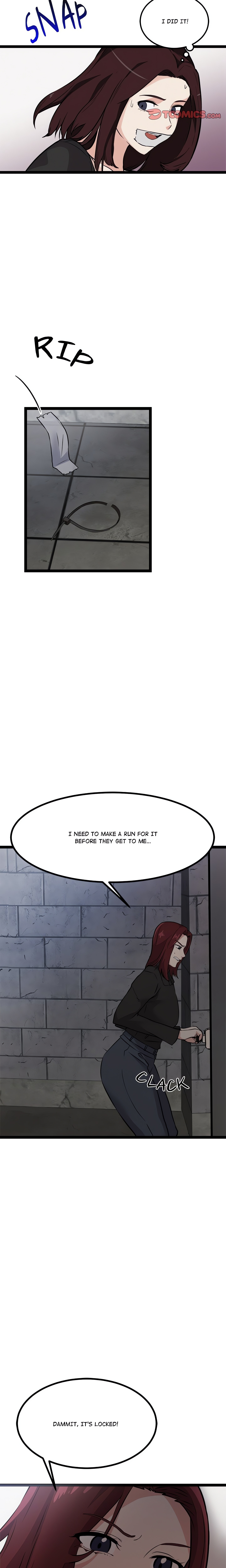 Do it if You Want chapter 29 page 10