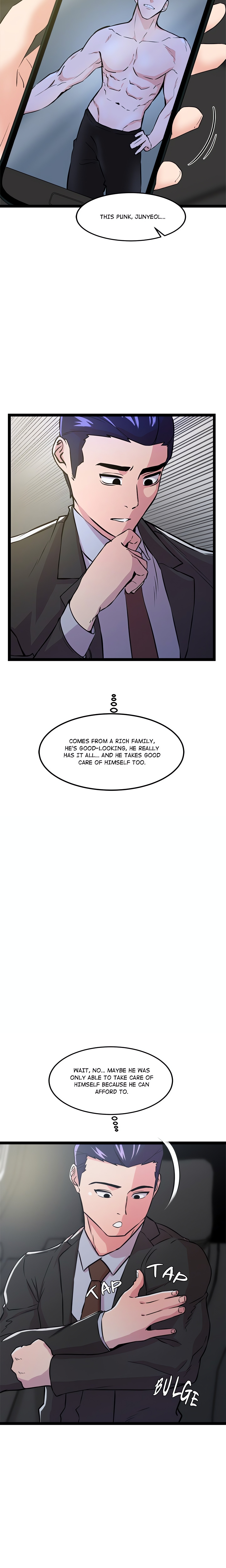 Do it if You Want chapter 3 page 2