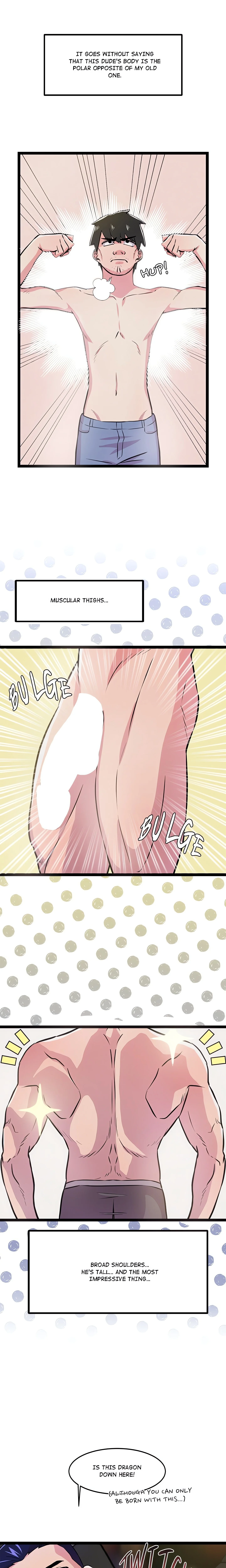 Do it if You Want chapter 3 page 3