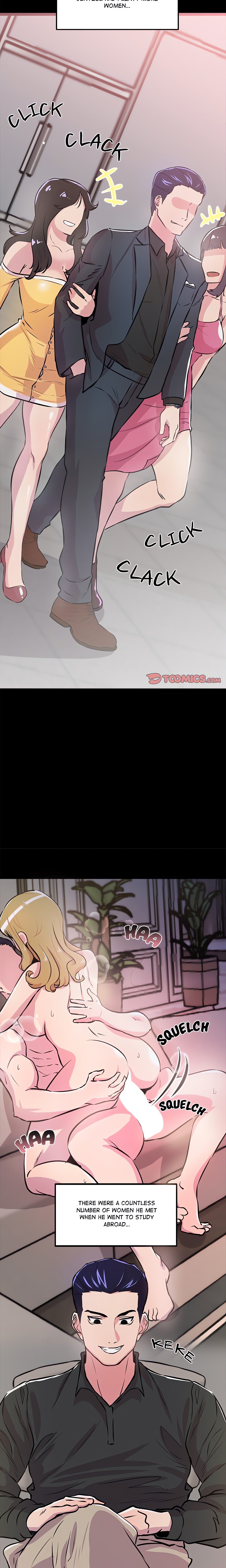 Do it if You Want chapter 3 page 6