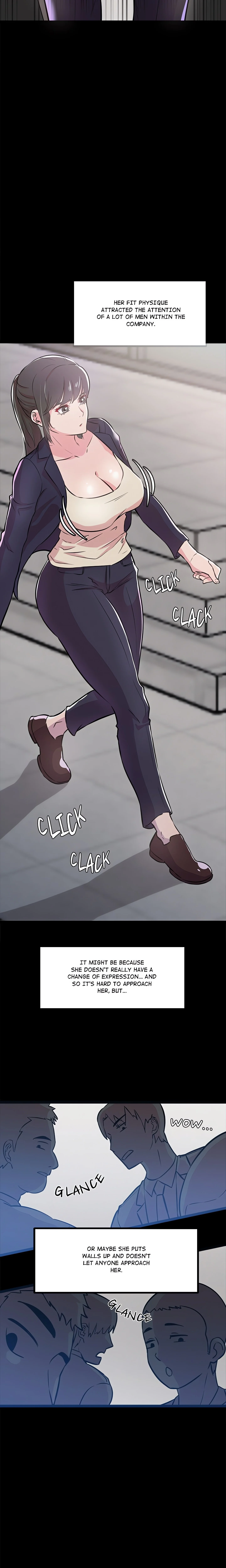 Do it if You Want chapter 3 page 12