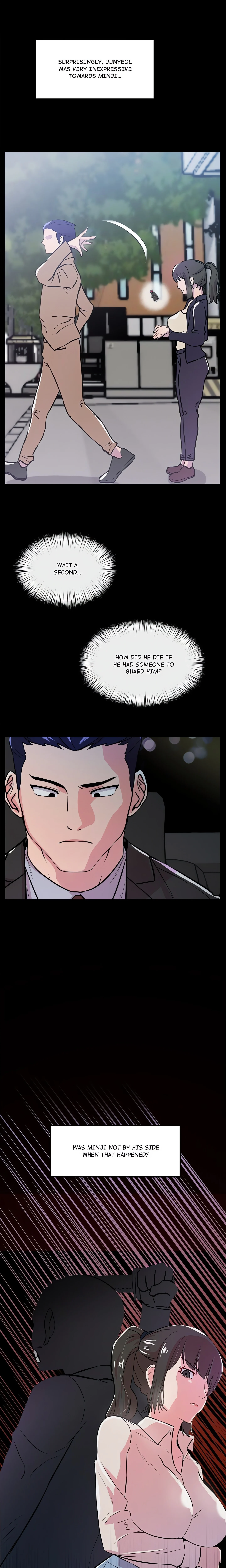 Do it if You Want chapter 3 page 15
