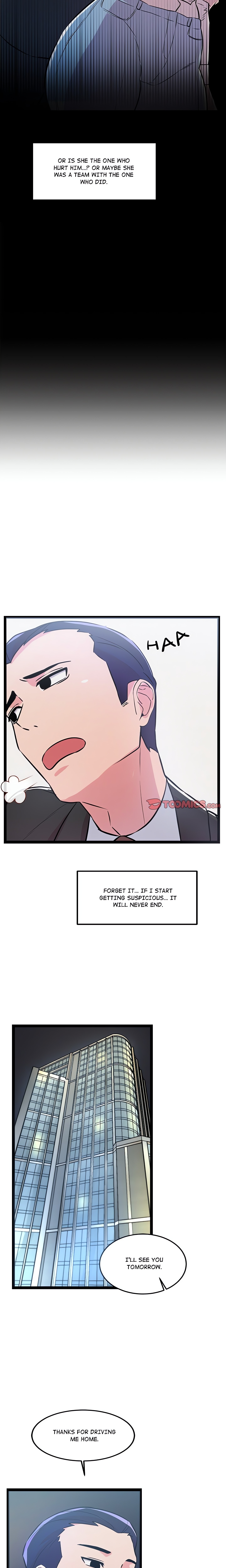 Do it if You Want chapter 3 page 16
