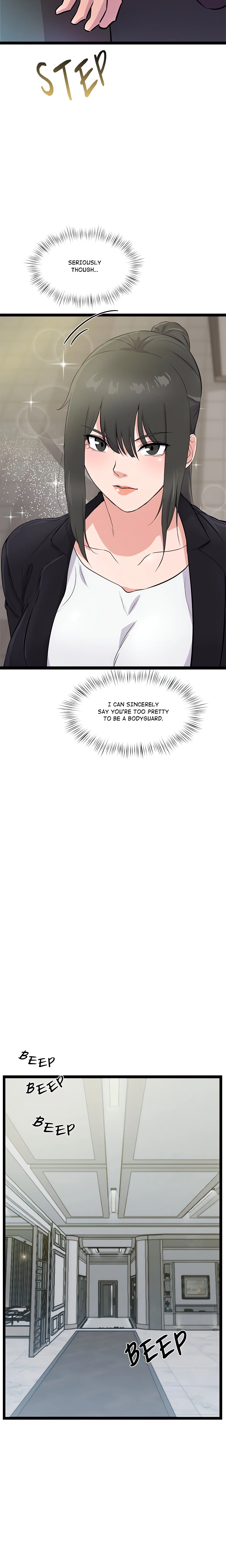 Do it if You Want chapter 3 page 18